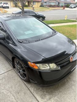 2010 Honda Civic Si