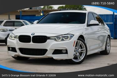 2018 BMW 3 Series