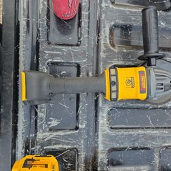 Dewalt Flex Volt Grinder