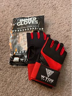 Gel Boxing Hand Wraps