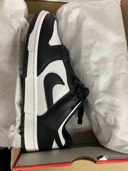 Nike Dunk Low Retro Panda 