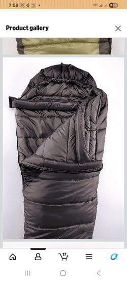 Coleman North Rim 0°F Sleeping Bag
