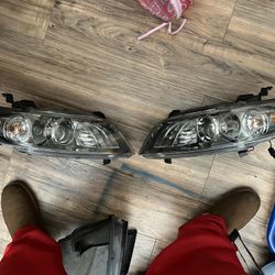2006 Infiniti headlight assembly FX series