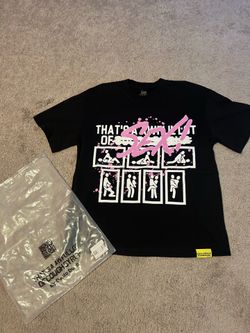Awful Lot of Cough Syrup Tee