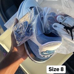 AIR JORDAN 3 x LEVI’S SIZE 8 FOR SALE $400