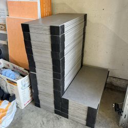 Ceramic Tile 12x24 ($300 x 9 Boxes)