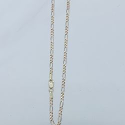 10k Ankle Bracelet 