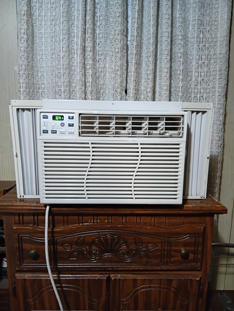 New G.E. Air Conditioner