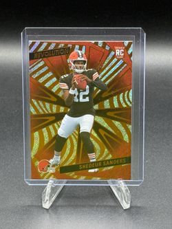 2025 Revolution #239 Shedeur Sanders RC