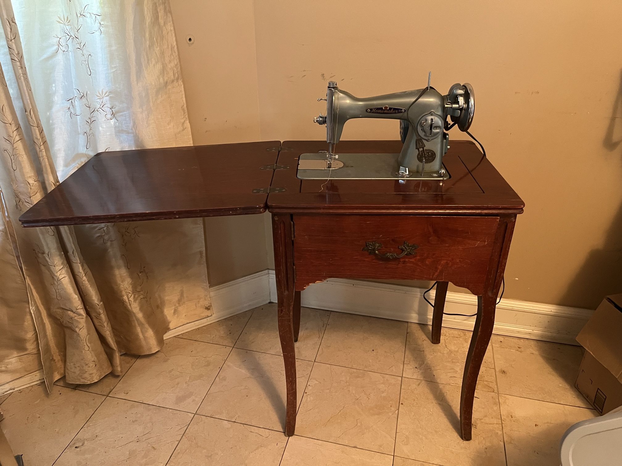 Antique Sewing Machine