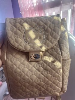 Sanrio Hello Kitty Backpack ( Please Look At Description!