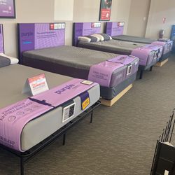 Try Purple Mattresses For Yourself!