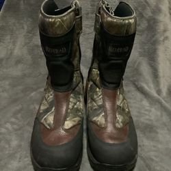 Men Hunting Boots 