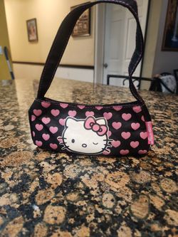 Small Kids Hello Kitty Bag