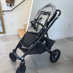 Uppababy Vista Stroller