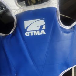 GTMA chest Guard