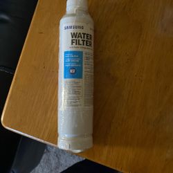 Samsung Water Filter