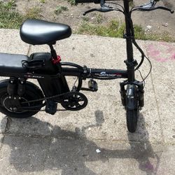 E-bike 