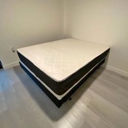 KING  SIZE MATTRESS OFFERS ! Box Spring INCLUDED