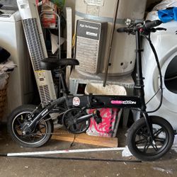 E Bike  