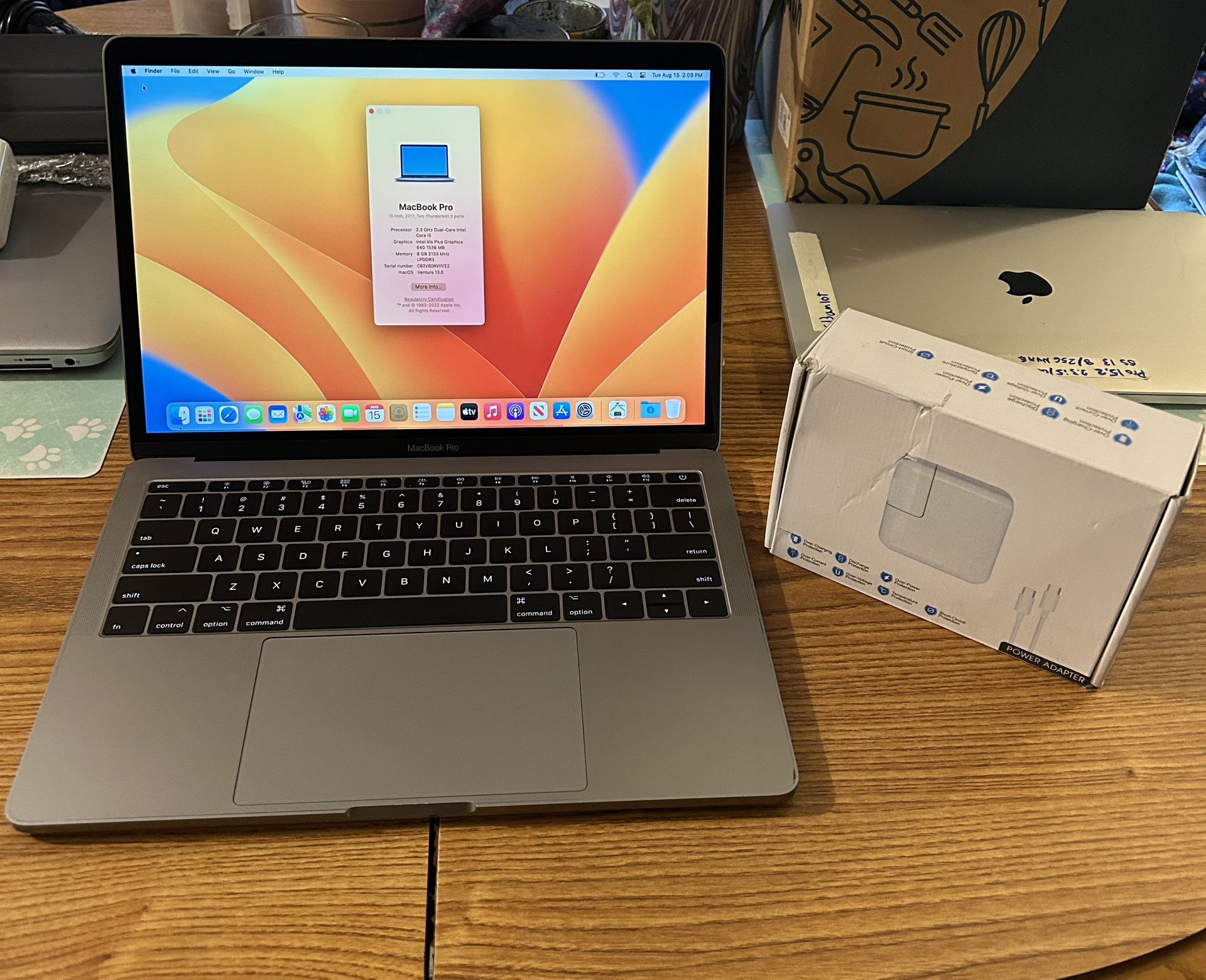 Krav cerebrum engagement 13” Apple MacBook Pro Retina i5 Laptop (Ready To Use) for Sale in Columbus,  OH - OfferUp