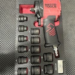 Matco Impact Gun 