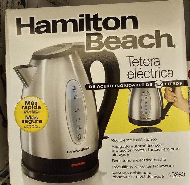 Hamilton Beach - Electric Kettle