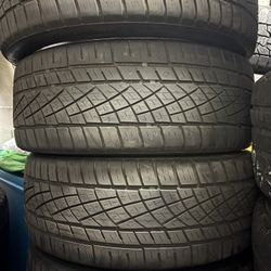 Tires 205-45r17 Continental