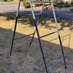 A Frame Scaffolding 6ft tall 