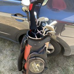 Golf Clubs