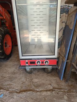 Heater Proofer