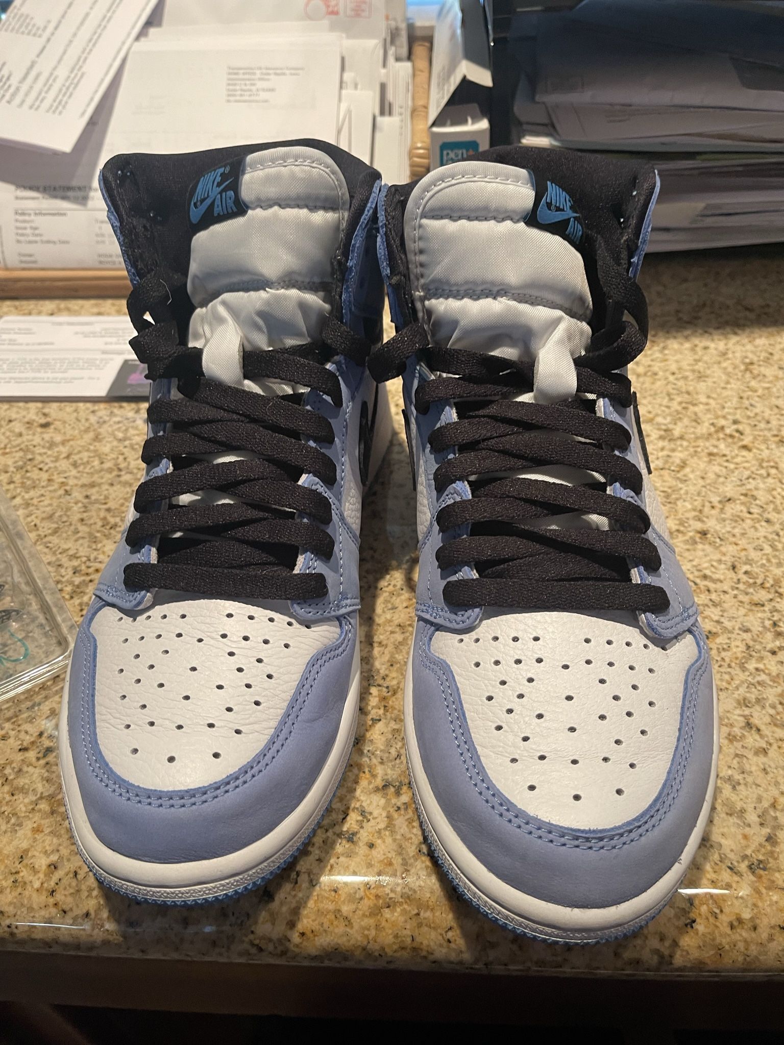 Jordan 1 University Blue
