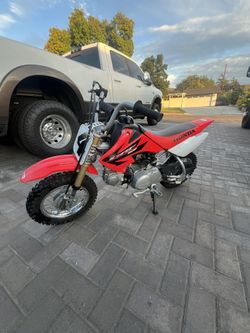 Honda CRF50