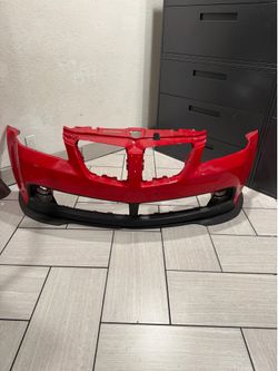 G8 Gt front bumper