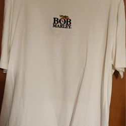 BOB MARLEY SHIRT 