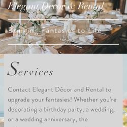Wedding Design 