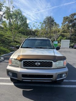 1999 Nissan Pathfinder