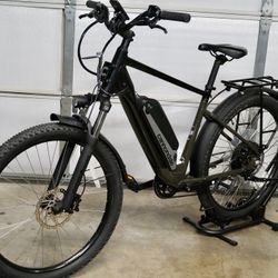Cannondale Adventure Neo Speed (Large, 28 mph E-Bike)