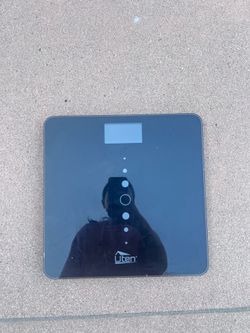 Uten EB5108H Electronic Personal Scale