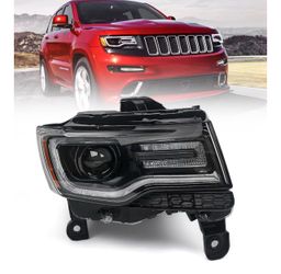 Headlight Assembly for Jeep Grand Cherokee 2014-2016