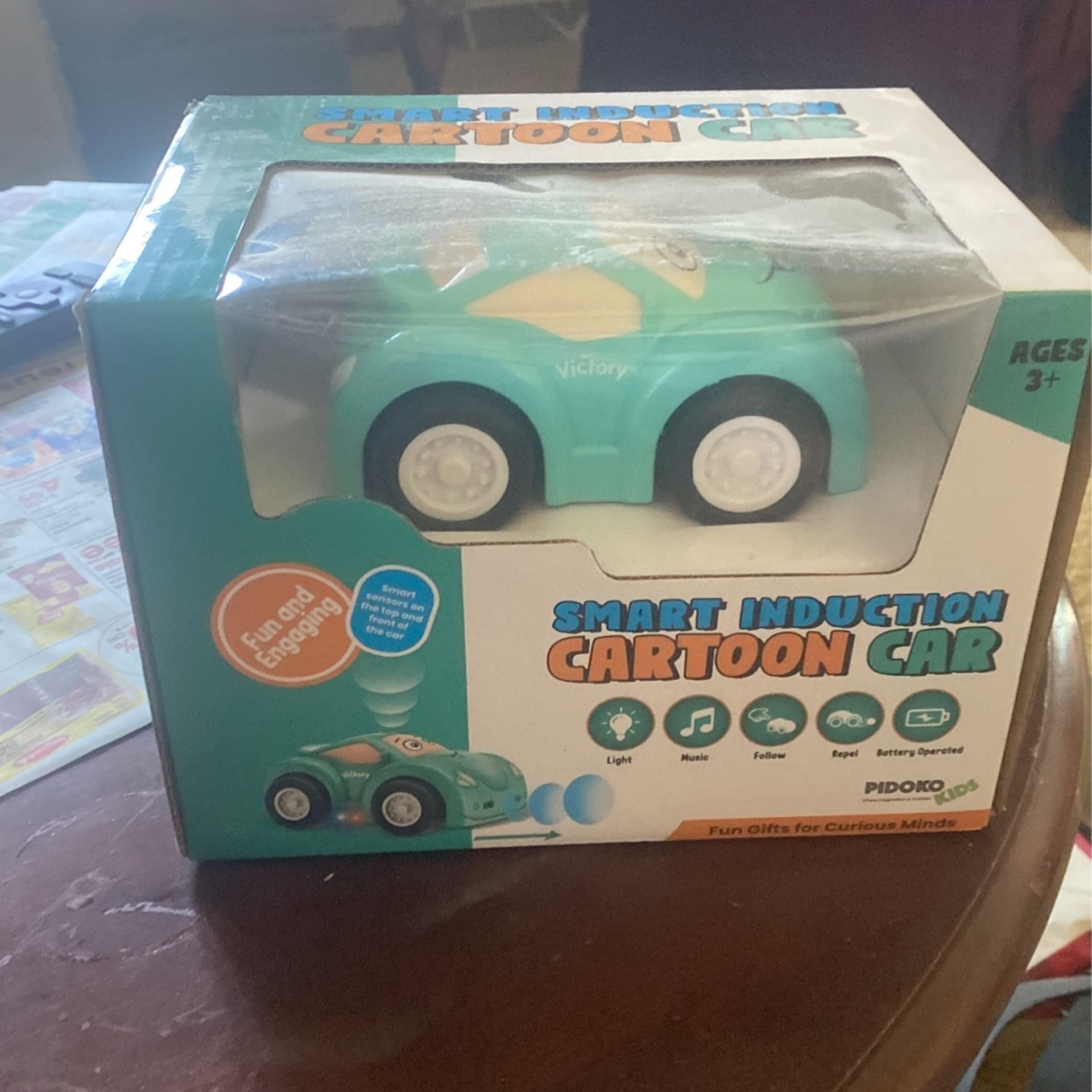 Cartoon Car 