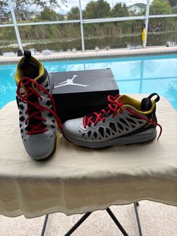 Jordan CP3 Basketball Sneakers