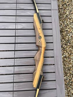 Samick Sage Archery Recurve Bow