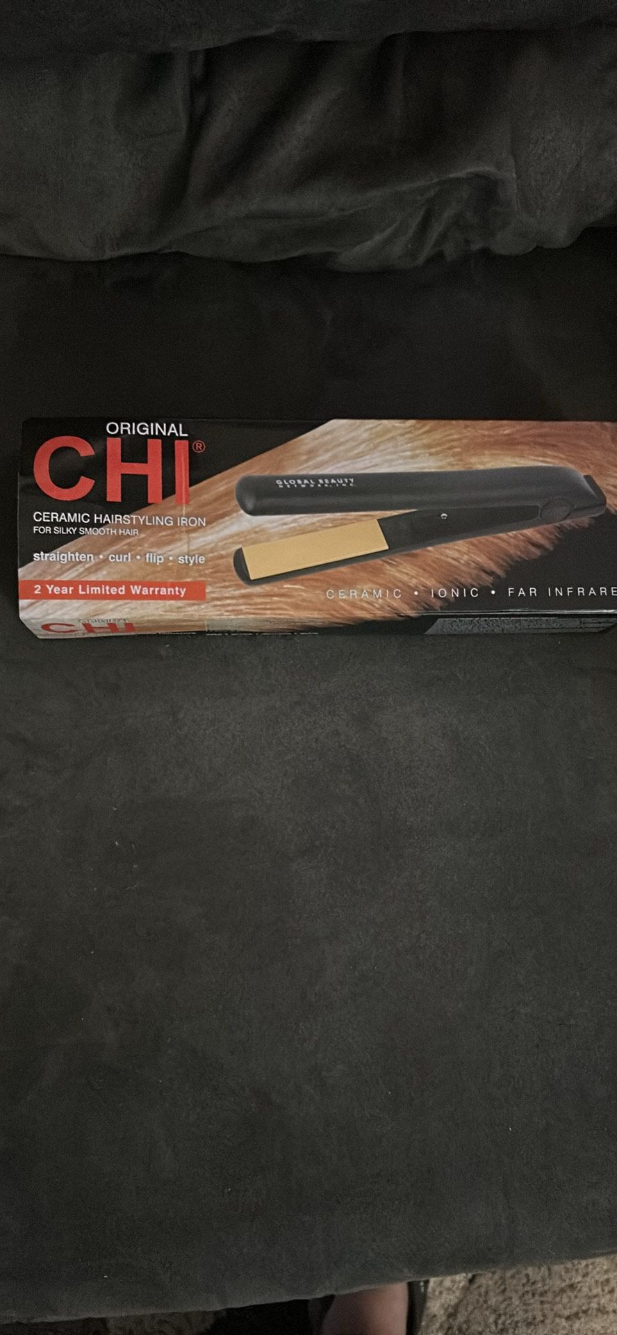 Chi hair Straightener