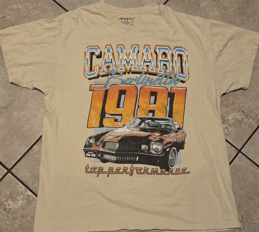 Men's Shirt Size Large