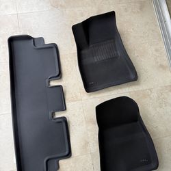 Tesla Model 3 Matts & Accesories