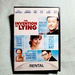 The Invention Of Lying DVD (2010) 