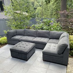 Thomasville Costco  Couch
