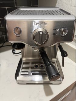 Breville Espresso Machine