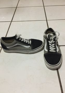 Boys vans